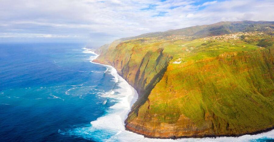 From Funchal: Madeira South Coast Full-Day Tour - Ponta do Pargo lighthouse at the island’s western tip