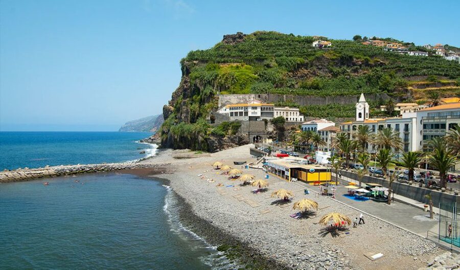 From Funchal: Madeira South Coast Full-Day Tour - Lunch in Ponta do Pargo