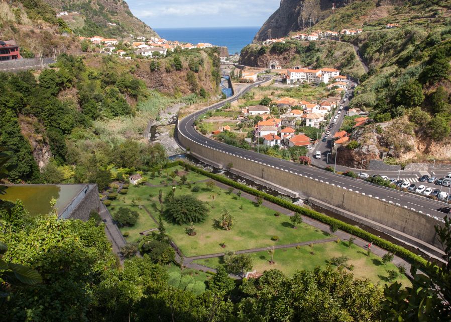 From Funchal: North Coast Day Trip - Lunch in Ponta Delgada