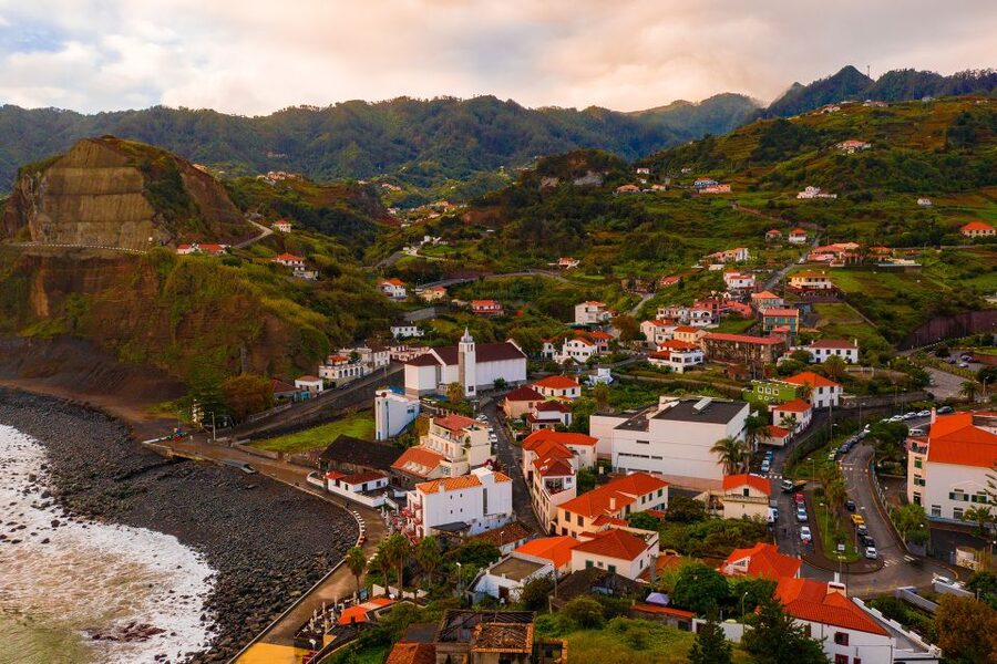 From Funchal: North Coast Day Trip - Along the wild coast toward São Vicente