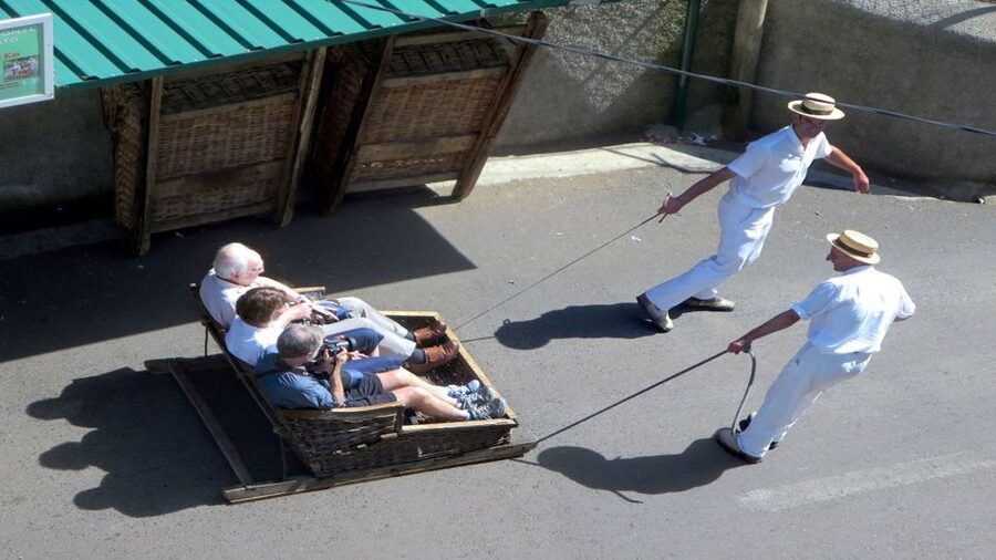 From Funchal: Nuns Valley, Monte and Sleigh Ride Tour - Key points to know before you book
