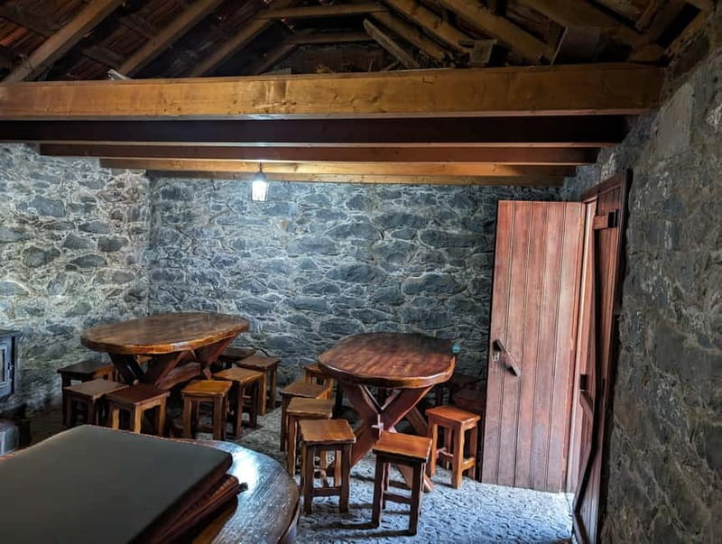 From Funchal: Pico Arieiro Sunrise with Optional Breakfast - Breakfast in a restored old mill