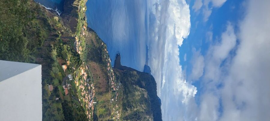 From Funchal: Pico Do Arieiro and Santana Full-Day 4x4 Tour - Pico do Arieiro at 1,818 meters