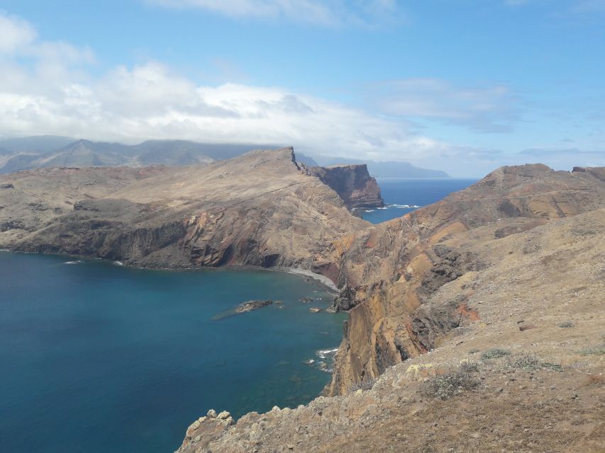 From Funchal: Ponta de São Lourenço/Caniçal Full-Day Hike - Free time, lunch, and the clear-water swim