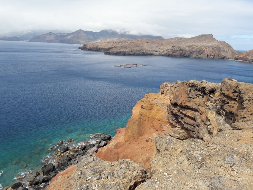 From Funchal: Ponta de São Lourenço/Caniçal Full-Day Hike - What the $50 price really covers