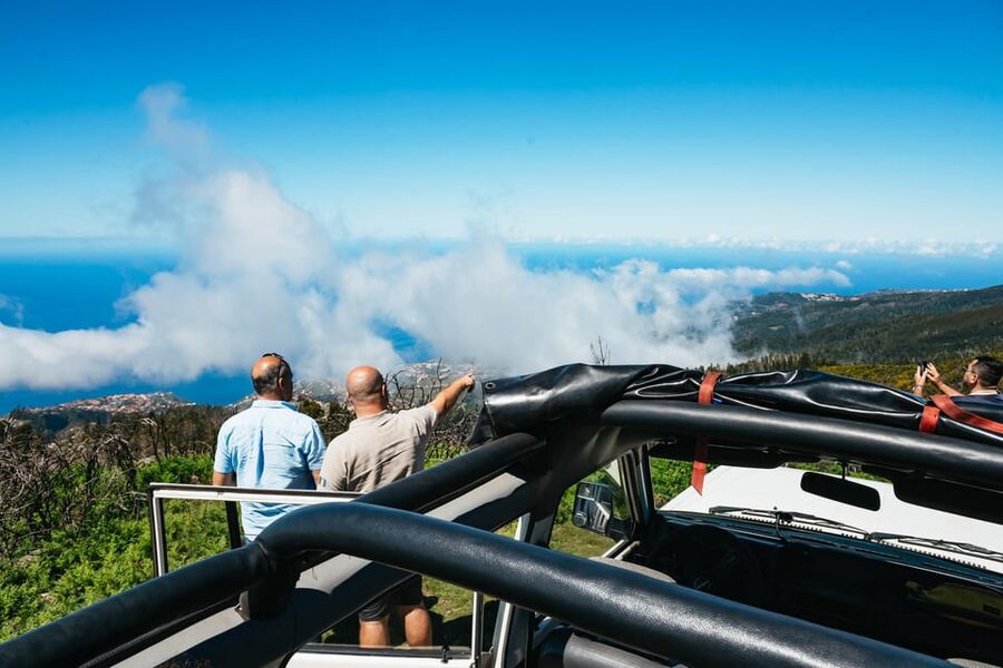 From Funchal: Porto Moniz and Seixal Day Tour by Jeep - Key points at a glance