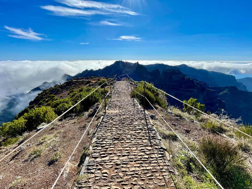From Funchal: Transfer to Pico do Arieiro & Pico Ruivo Trail - Is this Pico do Arieiro transfer worth booking?