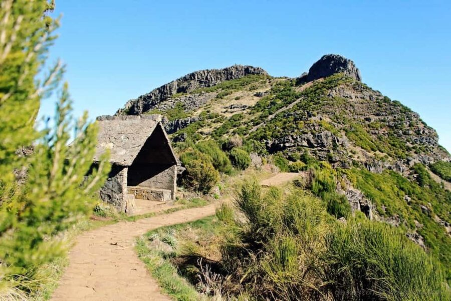 From Funchal: Transfer to Pico do Arieiro & Pico Ruivo Trail - How the $36 price compares with the effort involved