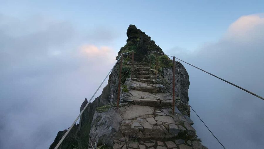 From Funchal: Transfer to Pico do Arieiro & Pico Ruivo Trail - Who will enjoy this hike most