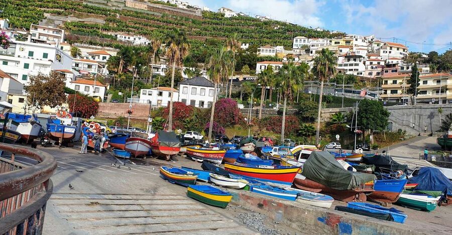 From Funchal: Tuk Tuk Tour to Camara de Lobos and Cabo Girao - Key points to know before booking