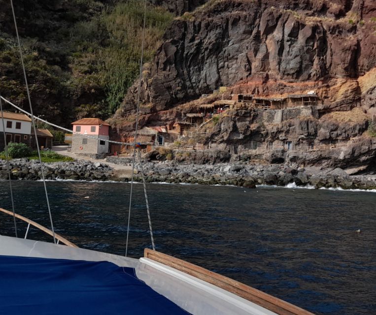 From Funchal: West Bays Sailing Tour with Lunch - Is $82 good value for five hours?