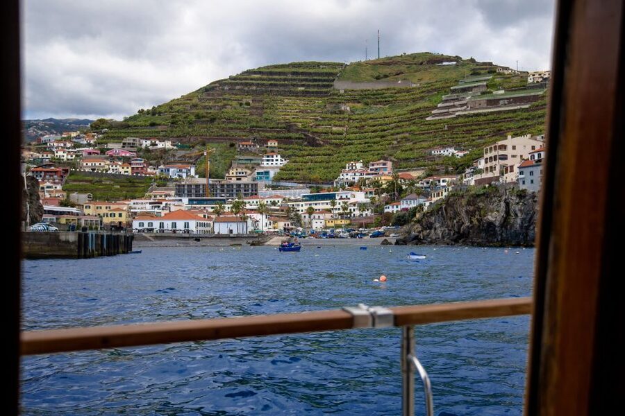 From Funchal: West Bays Sailing Tour with Lunch - Ponta do Sol and the west coast bays