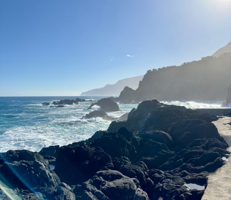 From Funchal:West Madeira Open-roof 4x4 Day Tour with Pickup - Key points to know before booking