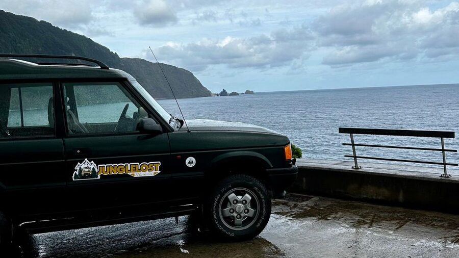 From Funchal:West Madeira Open-roof 4x4 Day Tour with Pickup - Why this west Madeira tour works
