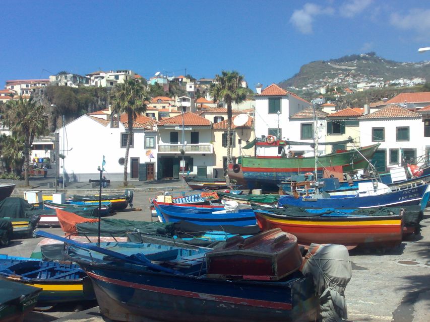 From Funchal: West Madeira Waterfalls and Fanal Forest Tour - Two hours at Porto Moniz volcanic pools