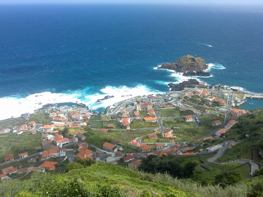 From Funchal: West Madeira Waterfalls and Fanal Forest Tour - Waterfalls, Véu da Noiva, and São Vicente