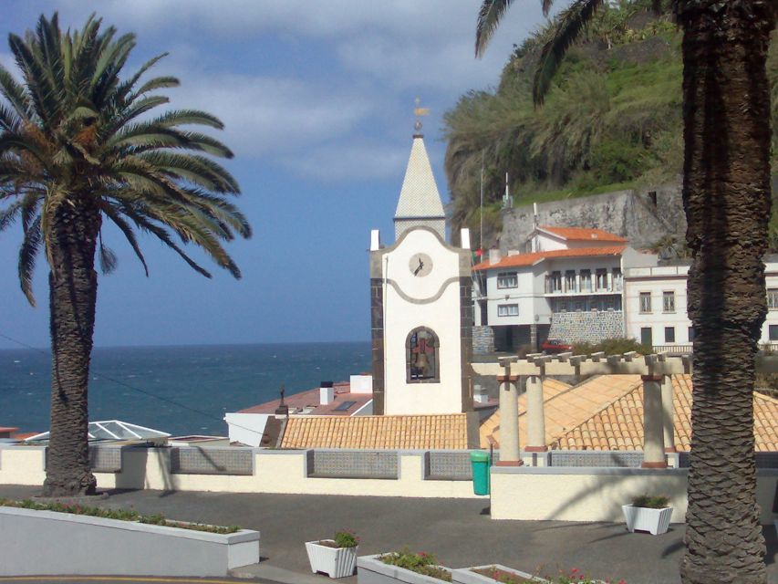 From Funchal: West Madeira Waterfalls and Fanal Forest Tour - Serra de Água and the return over the mountains
