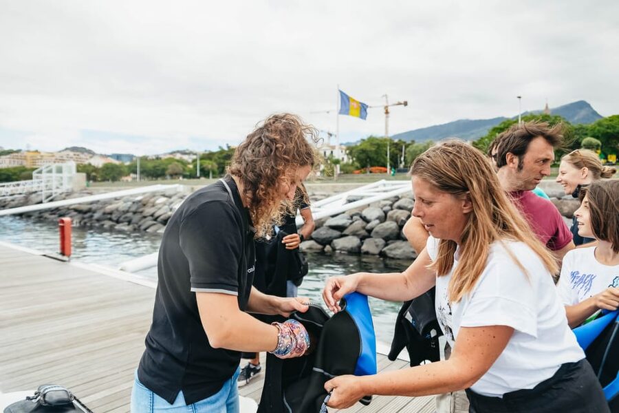 From Funchal: Whales and Dolphin Adventure Tour - What the guides add to the experience