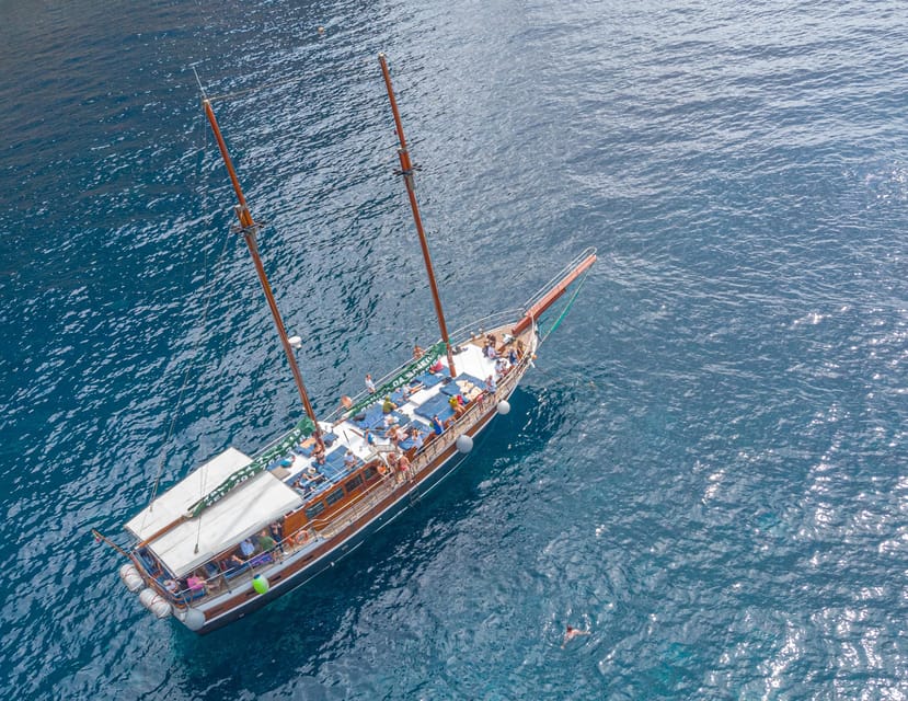 From Funchal: Wooden Boat Excursion to Desertas Island - Key points to know before booking