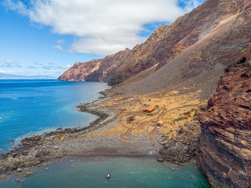 From Funchal: Wooden Boat Excursion to Desertas Island - Sea conditions and seasickness