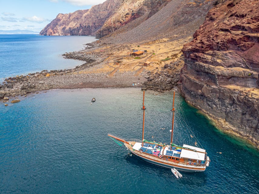 From Funchal: Wooden Boat Excursion to Desertas Island - Wildlife watching across many miles of Atlantic