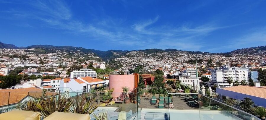 From Market to Plate: visit the market & culinary experience - The meal and Portuguese wine
