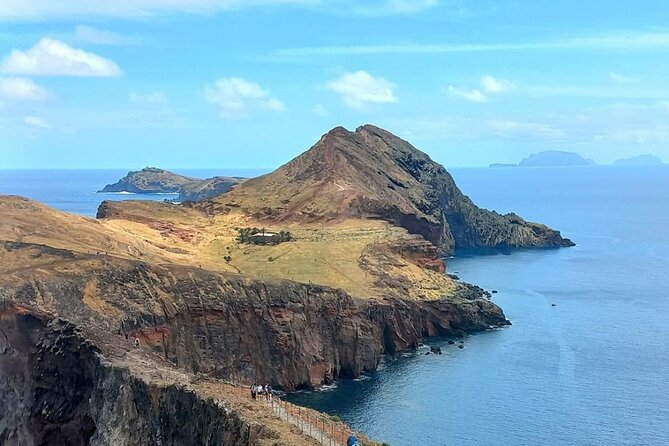 Full day East Adventure Jeep Tour in Madeira Portugal - Pico do Arieiro: a high start above the clouds