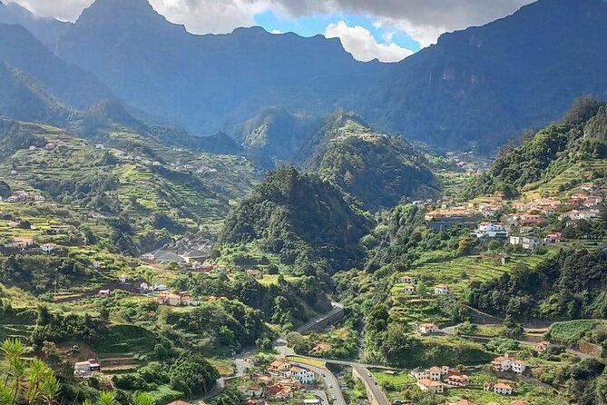Full day East Adventure Jeep Tour in Madeira Portugal - Porto da Cruz: a black sand finish