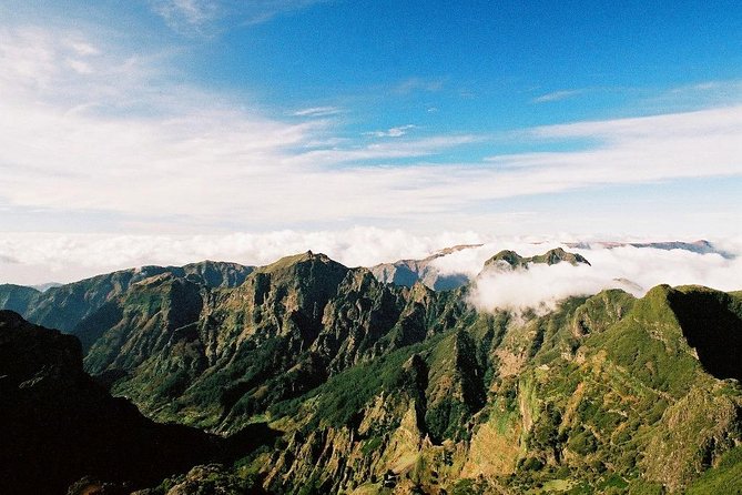 Full Day East Madeira - Pico do Ariero, Ribeiro Frio, Santana - Is this the right way to see East Madeira?