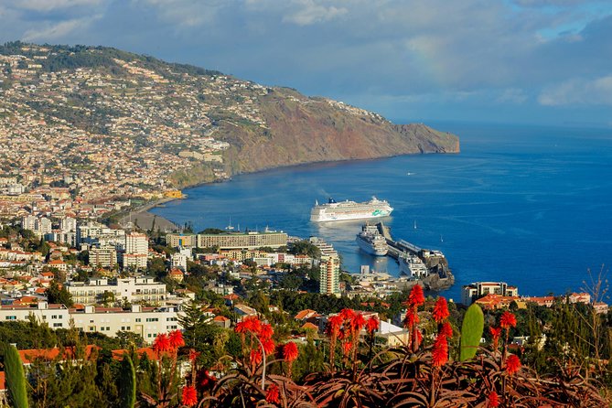 Full Day East of Madeira Tour - Machico from Pico do Facho