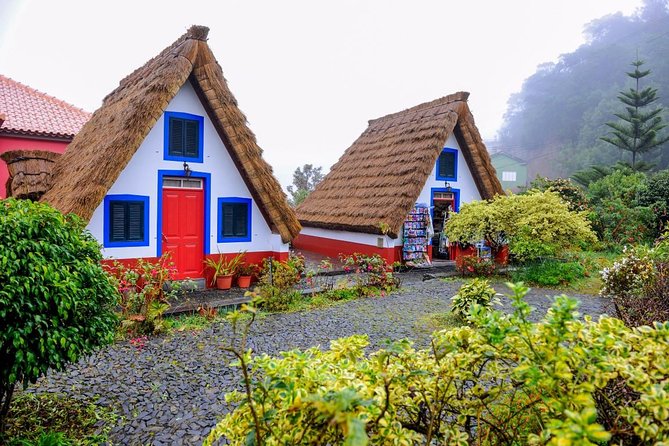 Full Day East of Madeira Tour - Camacha and the island’s wicker craft