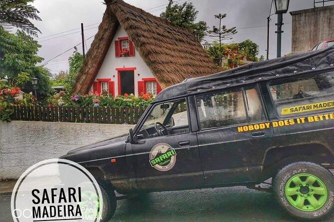 Full Day Jeep Safari East - Pico do Areeiro - Santana - Ponta de são Lourenço - Why this east Madeira route works so well