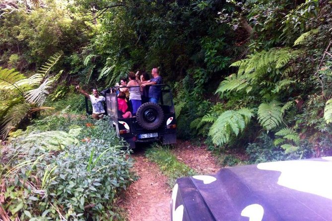 Full Day Jeep Safari East - Pico do Areeiro - Santana - Ponta de são Lourenço - Porto da Cruz and the rum tasting stop