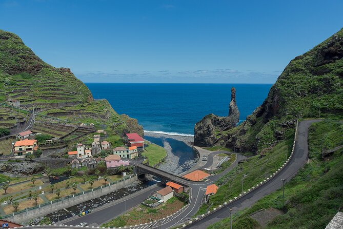 Full Day Jeep Safari Tour to Porto Moniz and Cabo Girão - Ribeira Brava and Ponta do Sol by the sea