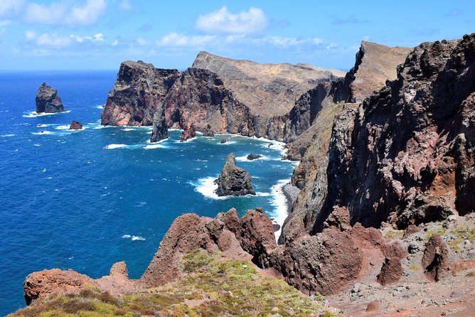 Full Day - Madeira East - Machico adds history before the return