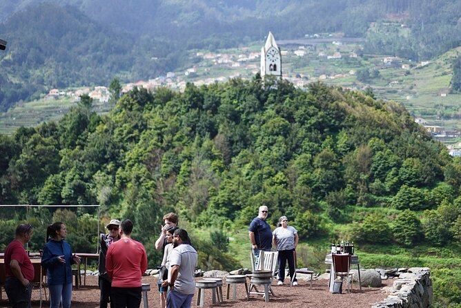 Full-Day Madeira Wine Tasting Tour with Lunch - Key points at a glance