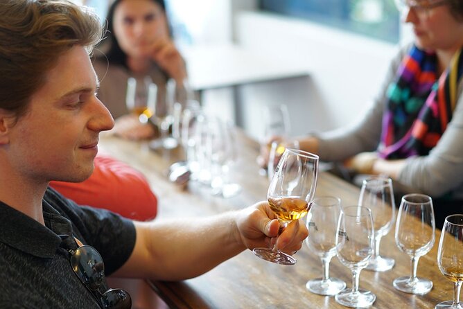 Full-Day Madeira Wine Tasting Tour with Lunch - The short walks and scenic pauses
