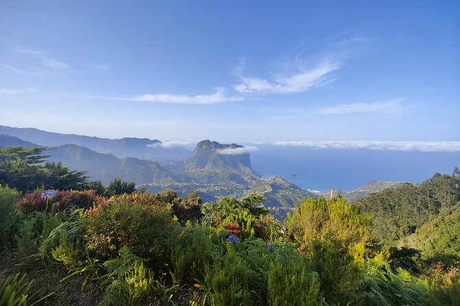 Full Day of Wonders: Madeira 4x4 Private Tour - Key points at a glance