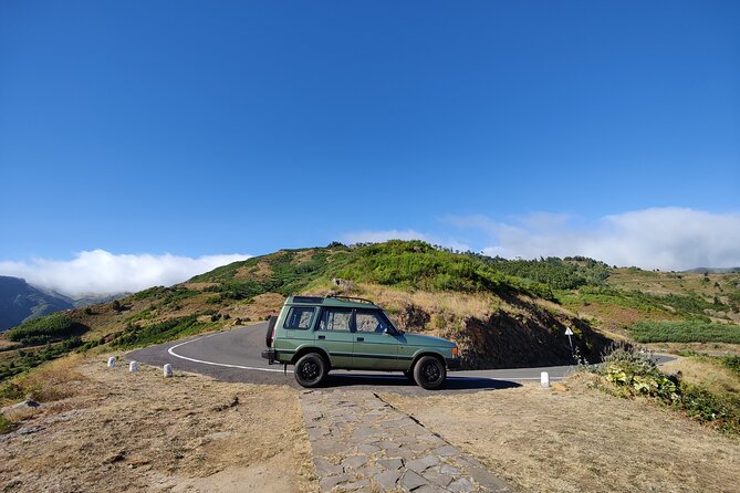 Full Day of Wonders: Madeira 4x4 Private Tour - Villages, food, and the human side of the island