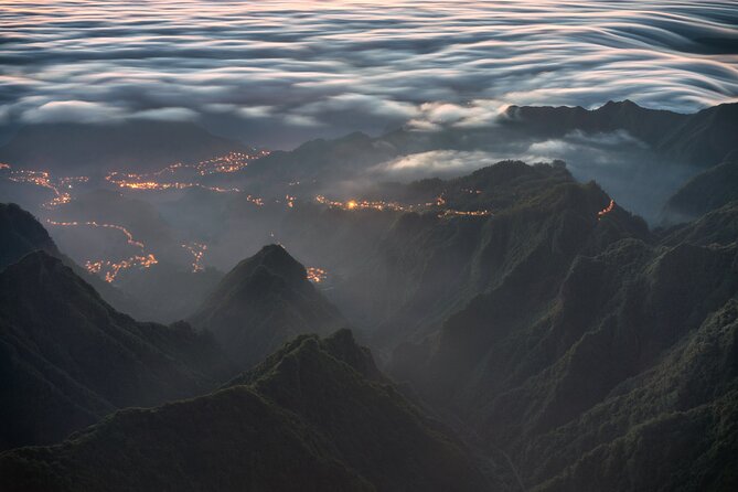Full Day of Wonders: Madeira 4x4 Private Tour - From Funchal to the high country