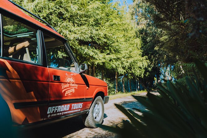 Full day Off-road tour in west Madeira, with pick-up - Key points to know before booking