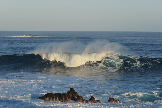 Full Day Open Roof 4x4 Unforgettable Northwest of Madeira - One hour in Porto Moniz
