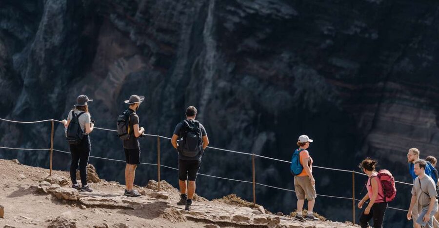 Full Day Ponta de São Lourenço - Natural Reserve - The first two hours on the peninsula