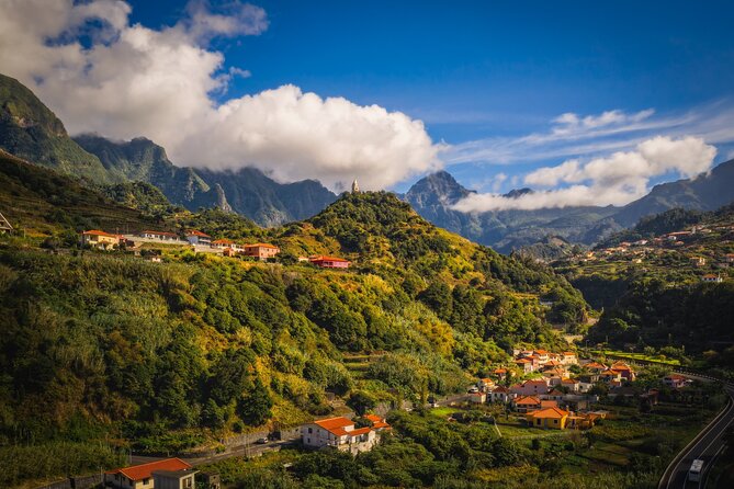 Full-Day Porto Moniz Madeira Island Tour - Key points to know before booking