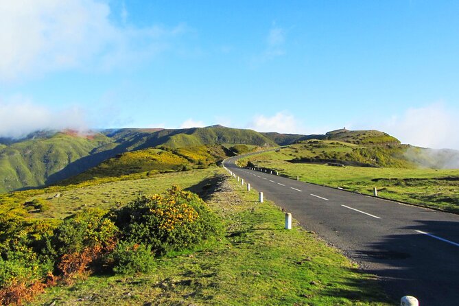 Full-Day Porto Moniz Madeira Island Tour - Paúl da Serra changes the scenery