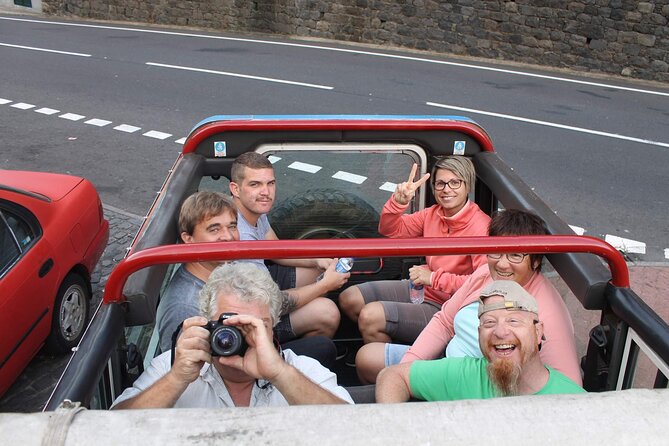 Full Day Private 4x4 Adventure in Madeira - Key points to know before booking