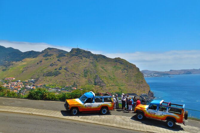 Full Day Private 4x4 Adventure in Madeira - Extra pickup charges and timing