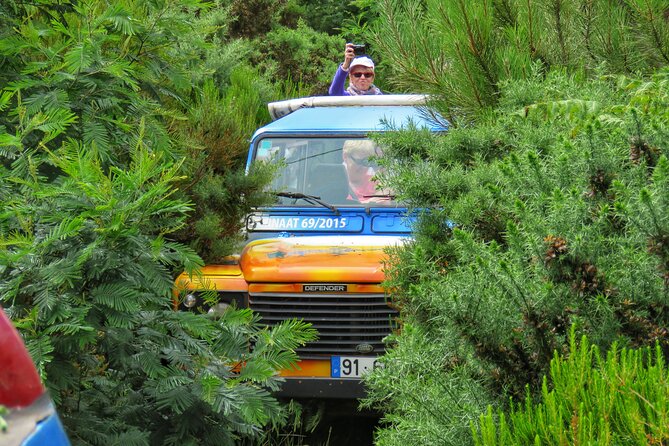 Full Day Private 4x4 Tour in West Madeira with Local Guide - Why West Madeira works so well by 4x4