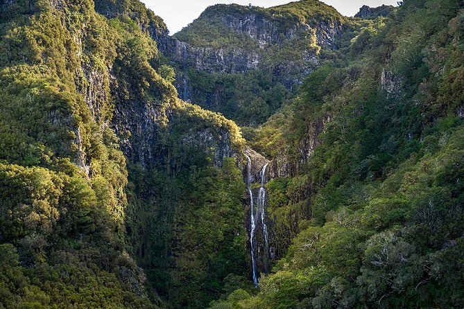 Full-Day Rabaçal Levada Walk from Funchal - Risco Waterfall comes first