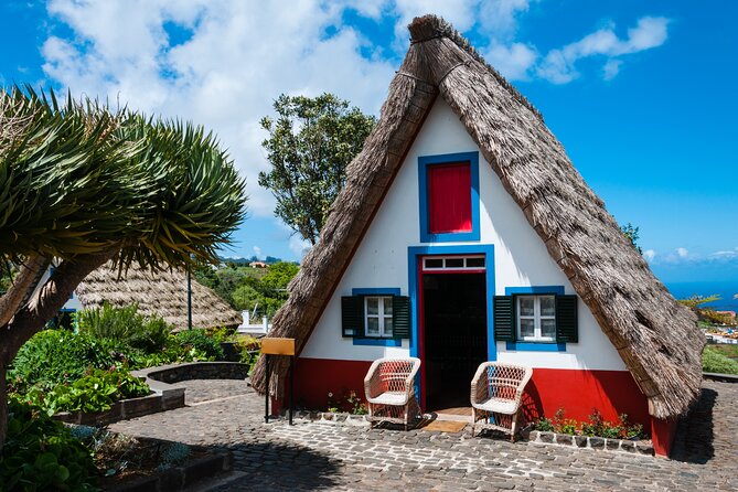 Full-Day Santana Madeira Island Tour - Why this east Madeira route works